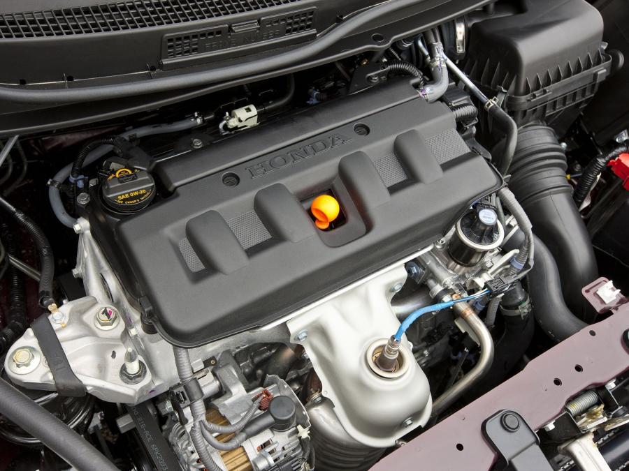  Honda Civic EX-L Sedan 2011 года  (фото 2 из 31)